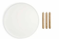 Normann Copenhagen Tablo Tisch Klein, Grau -Gubi || Hay || &Tradition Verkäufe normann copenhagen tablo tisch klein schwartz schwartz 4