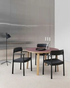 Normann Copenhagen Timb Lehnstuhl, Ultra Leather, Schwarz / Schwarz 7 Normann Copenhagen Timb Lehnstuhl, Ultra Leather, Schwarz / Schwarz -Gubi || Hay || &Tradition Verkäufe normann copenhagen timb lehnstuhl ultra leather 8