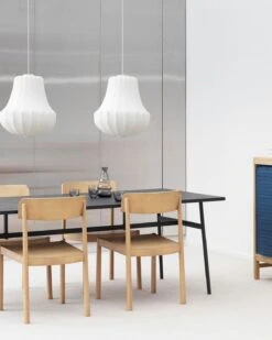 Normann Copenhagen Timb Stuhl, Tan 6 Normann Copenhagen Timb Stuhl, Tan -Gubi || Hay || &Tradition Verkäufe normann copenhagen timb stuhl 2