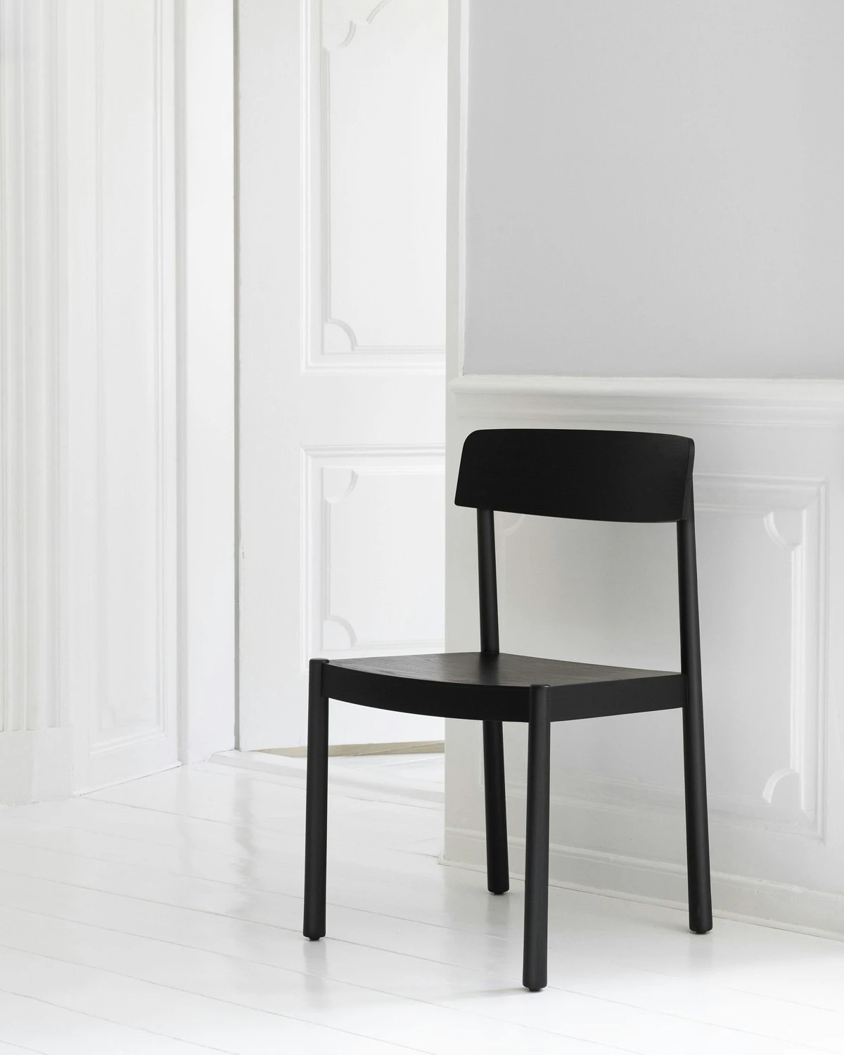 Normann Copenhagen Timb Stuhl, Schwarz 3 Normann Copenhagen Timb Stuhl, Schwarz – Bild 3