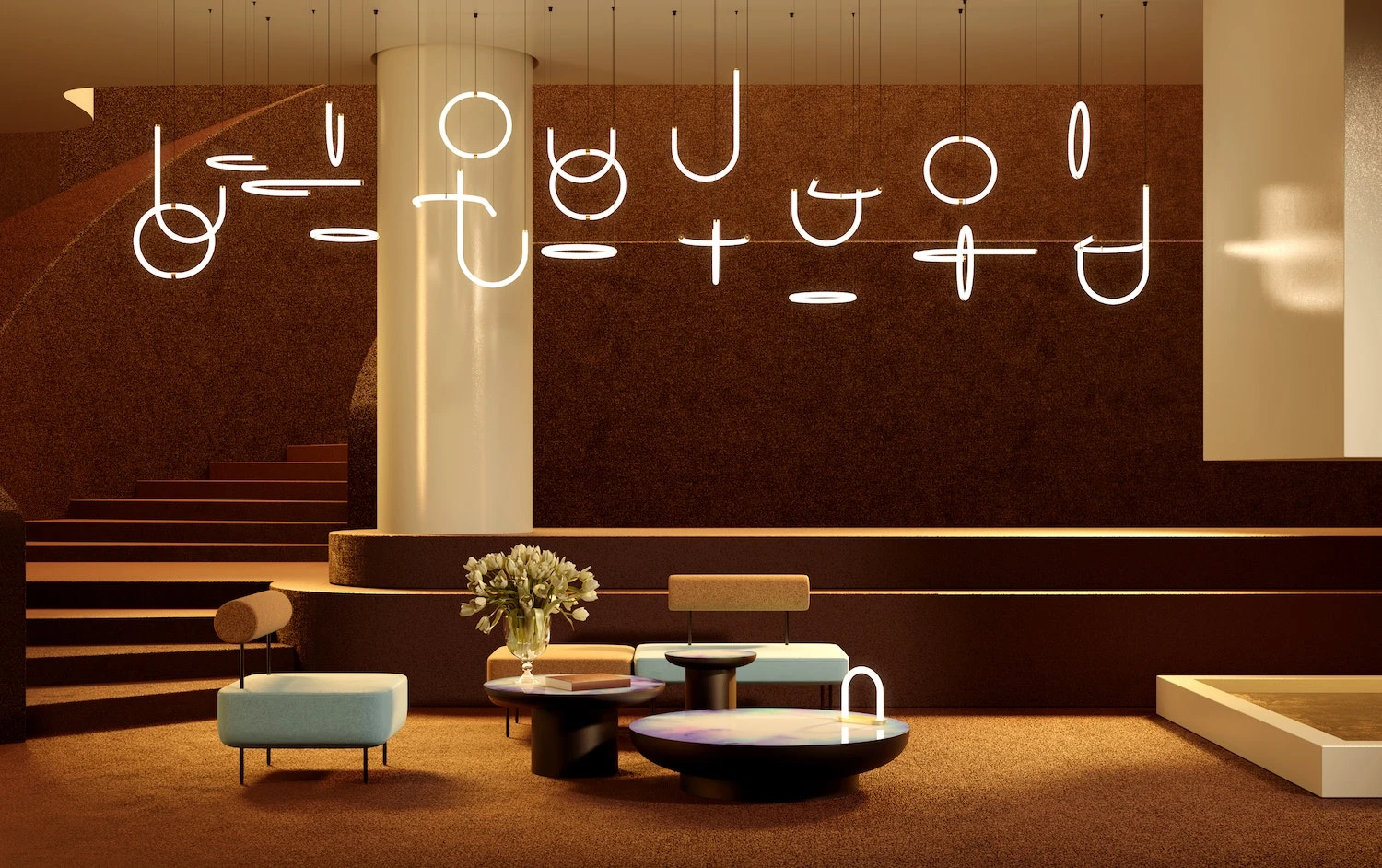 Francis Kaffeetisch 400 Mm, Schwarz 2 Francis Kaffeetisch 400 Mm, Schwarz – Bild 2