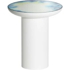 Francis Kaffeetisch 400 Mm, Weiß