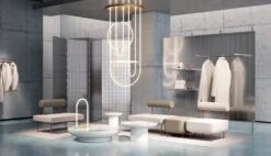 Francis Kaffeetisch 400 Mm, Weiß -Gubi || Hay || &Tradition Verkäufe petite friture francis coffee table 4