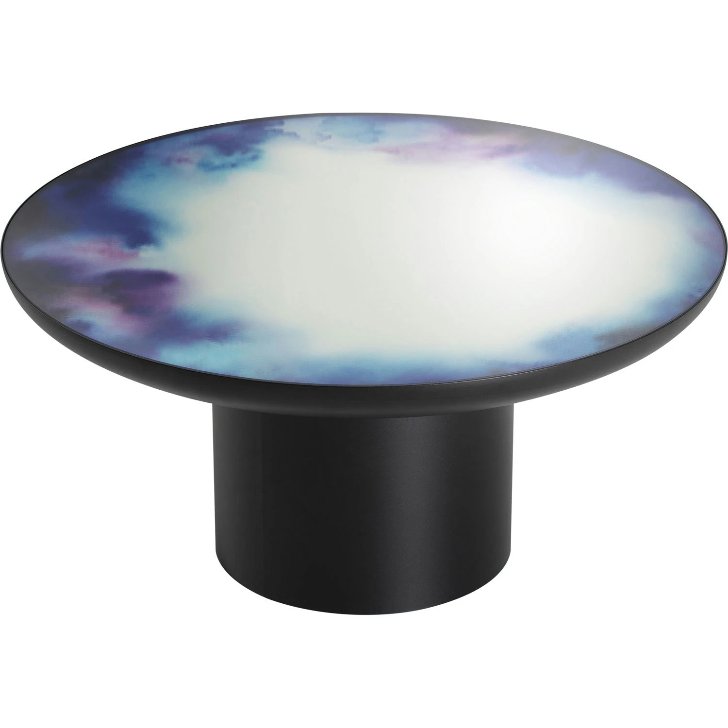 Francis Kaffeetisch 750 Mm, Schwarz 1 Francis Kaffeetisch 750 Mm, Schwarz