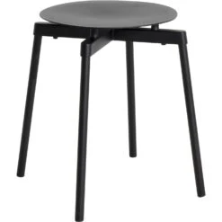 Fromme Hocker, Schwarz