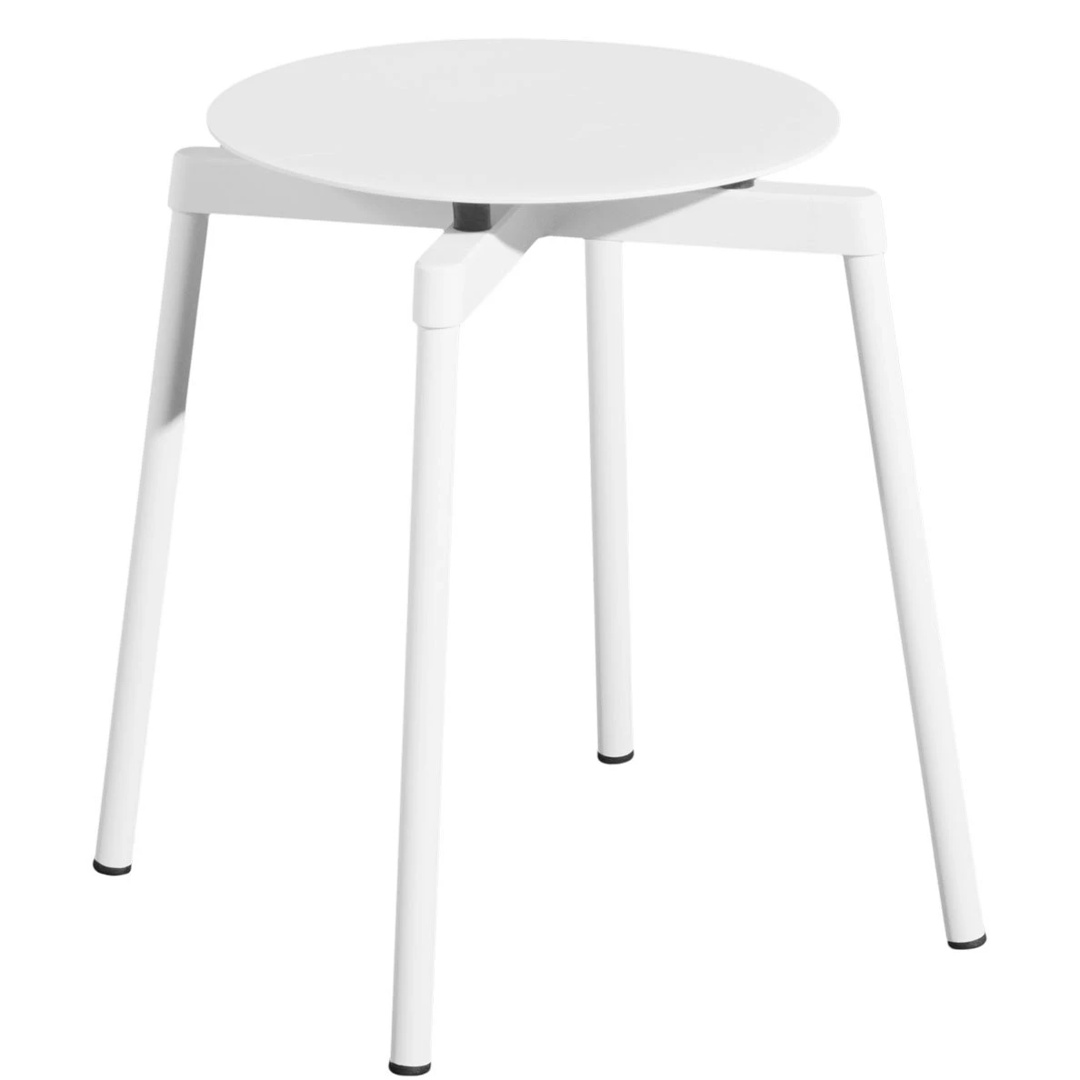 Fromme Hocker, Weiß 1 Fromme Hocker, Weiß