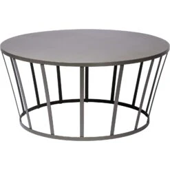 Hollo Kaffeetisch, Anthrazit