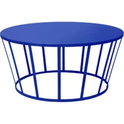 Hollo Kaffeetisch, Blau