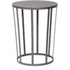 Hollo Beistelltisch, Anthrazit
