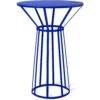 Hollo Bistrotisch, Blau