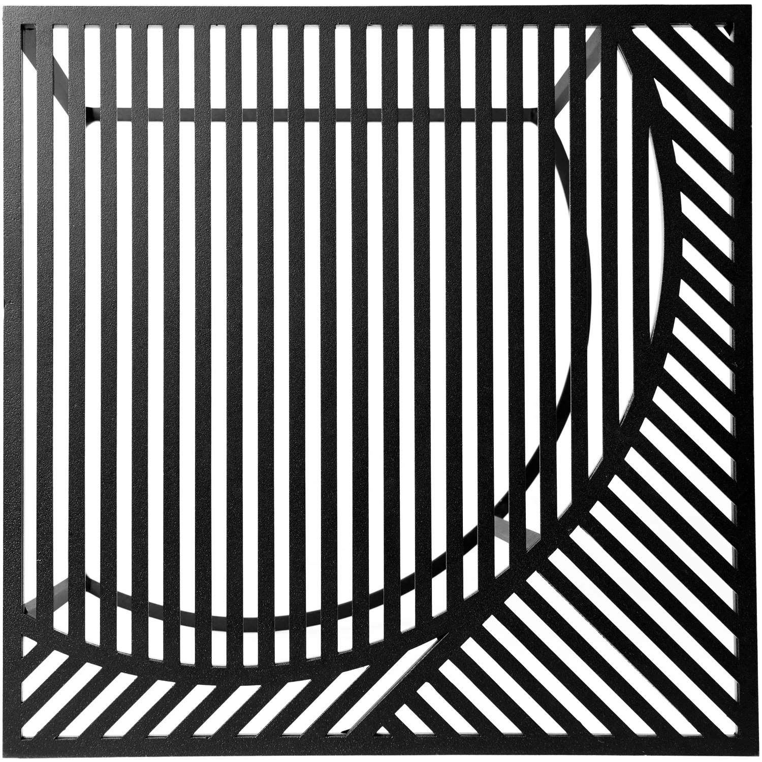 Iso-B Beistelltisch, Schwarz 2 Iso-B Beistelltisch, Schwarz – Bild 2