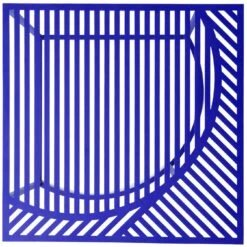 Iso-B Beistelltisch, Blau -Gubi || Hay || &Tradition Verkäufe petite friture iso b 8