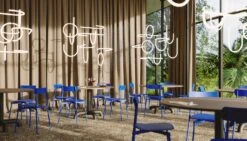 Unify Tisch, Graubraun -Gubi || Hay || &Tradition Verkäufe petite friture unify 10