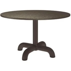 Unify Tisch, Graubraun