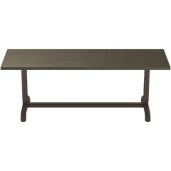 Unify Bank 1250 Mm, Graubraun