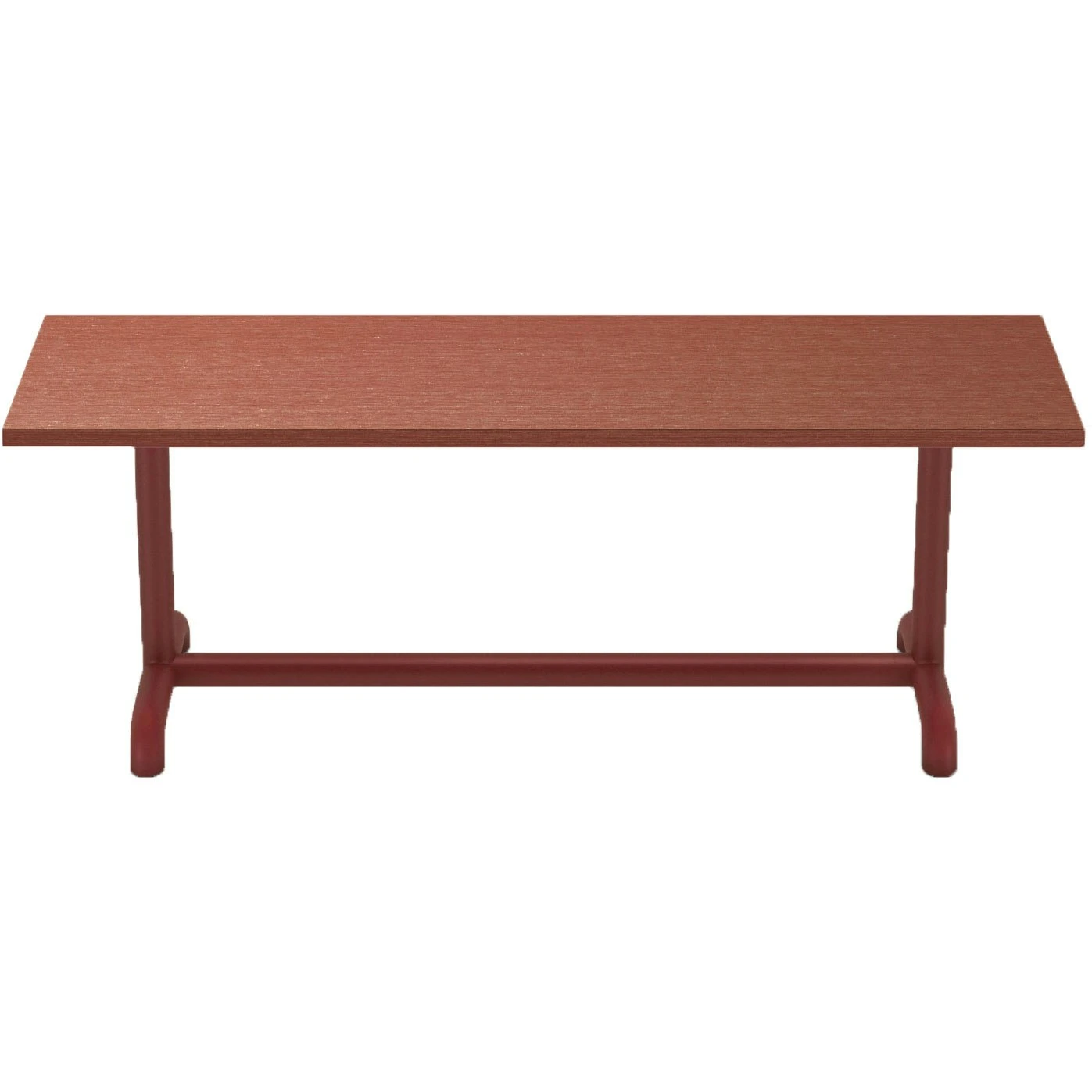 Unify Bank 1250 Mm, Rotbraun 1 Unify Bank 1250 Mm, Rotbraun