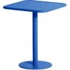 Week-End Bistrotisch 60 Cm, Blau