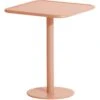 Week-End Bistrotisch 60 Cm, Blush