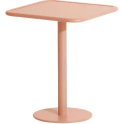 Week-End Bistrotisch 60 Cm, Blush