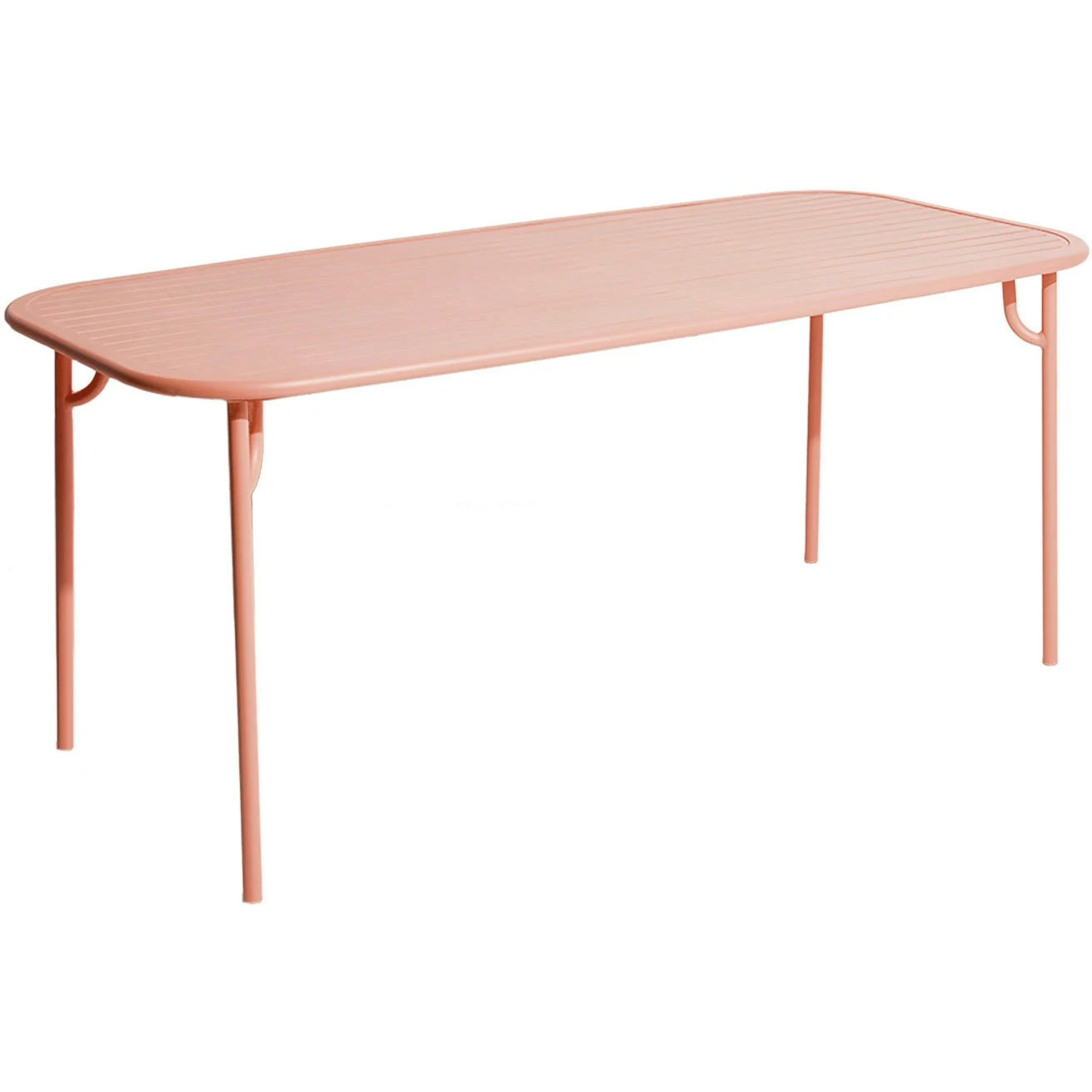 Week-end Esstisch 85x180 Cm, Blush 1 Week-end Esstisch 85x180 Cm, Blush