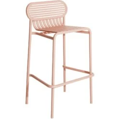 Week-End Barhocker, Blush