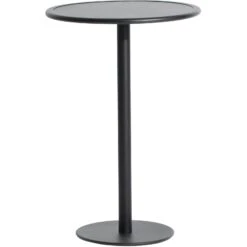 Week-End Bartisch 70 Cm, Schwarz