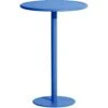 Week-End Bartisch 70 Cm, Blau