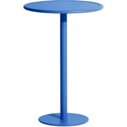 Week-End Bartisch 70 Cm, Blau