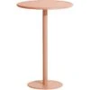 Week-End Bartisch 70 Cm, Blush