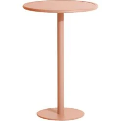 Week-End Bartisch 70 Cm, Blush
