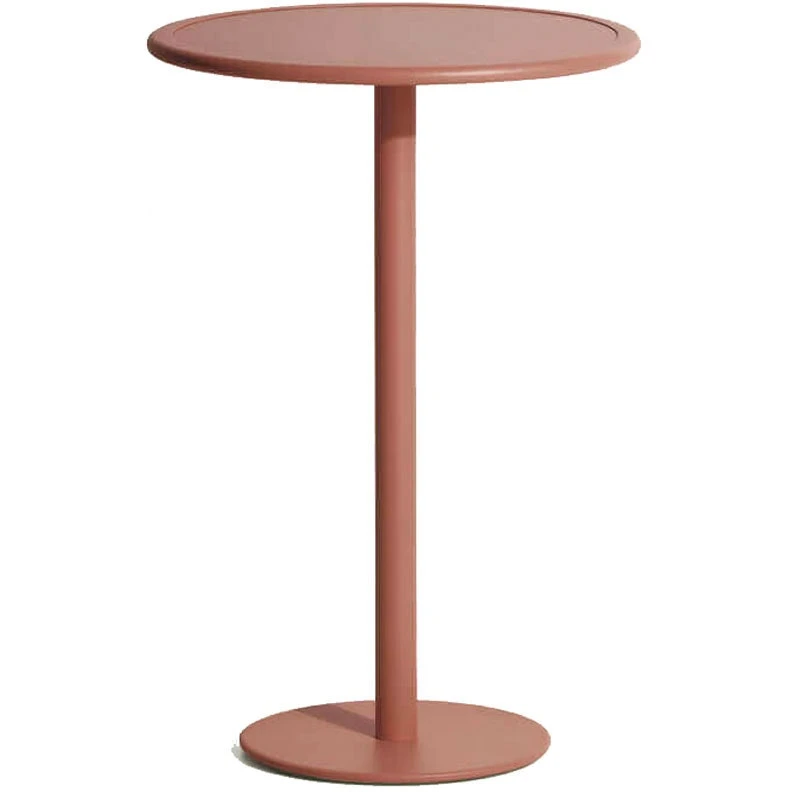 Week-End Bartisch 70 Cm, Terracotta 1 Week-End Bartisch 70 Cm, Terracotta