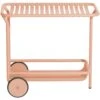 Week-End Servierwagen, Blush