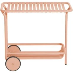 Week-End Servierwagen, Blush