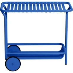 Week-End Servierwagen, Blau