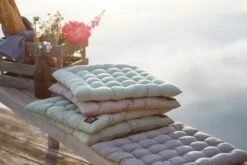 Vera Sitzkissen Behandelt 38x38 Cm, Marin -Gubi || Hay || &Tradition Verkäufe recycled by wille vera sitzkissen behandelt 38x38 cm 14