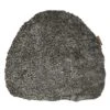 Shepherd Ellen Seat Cushion 34x36cm Unpadded, Gray Graphite