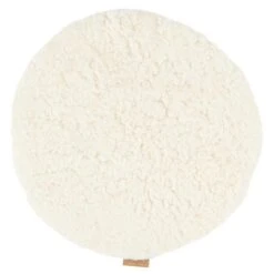 Shepherd Ida Sitzkissen Ungepolstert 38 Cm, Naturweiß