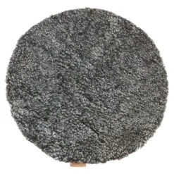 Shepherd Ida Sitzkissen Ungepolstert 38 Cm, Black Graphite