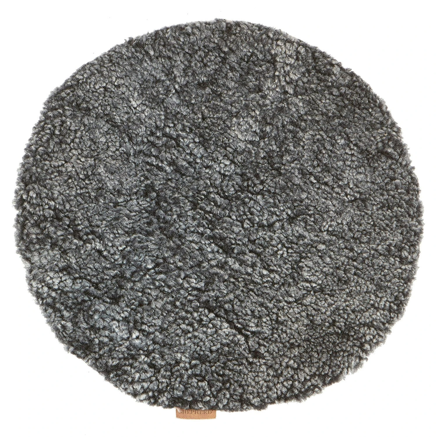 Shepherd Ida Sitzkissen Ungepolstert 38 Cm, Black Graphite 1 Shepherd Ida Sitzkissen Ungepolstert 38 Cm, Black Graphite