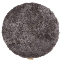 Shepherd Ida Sitzkissen Ungepolstert 38 Cm, Carbon