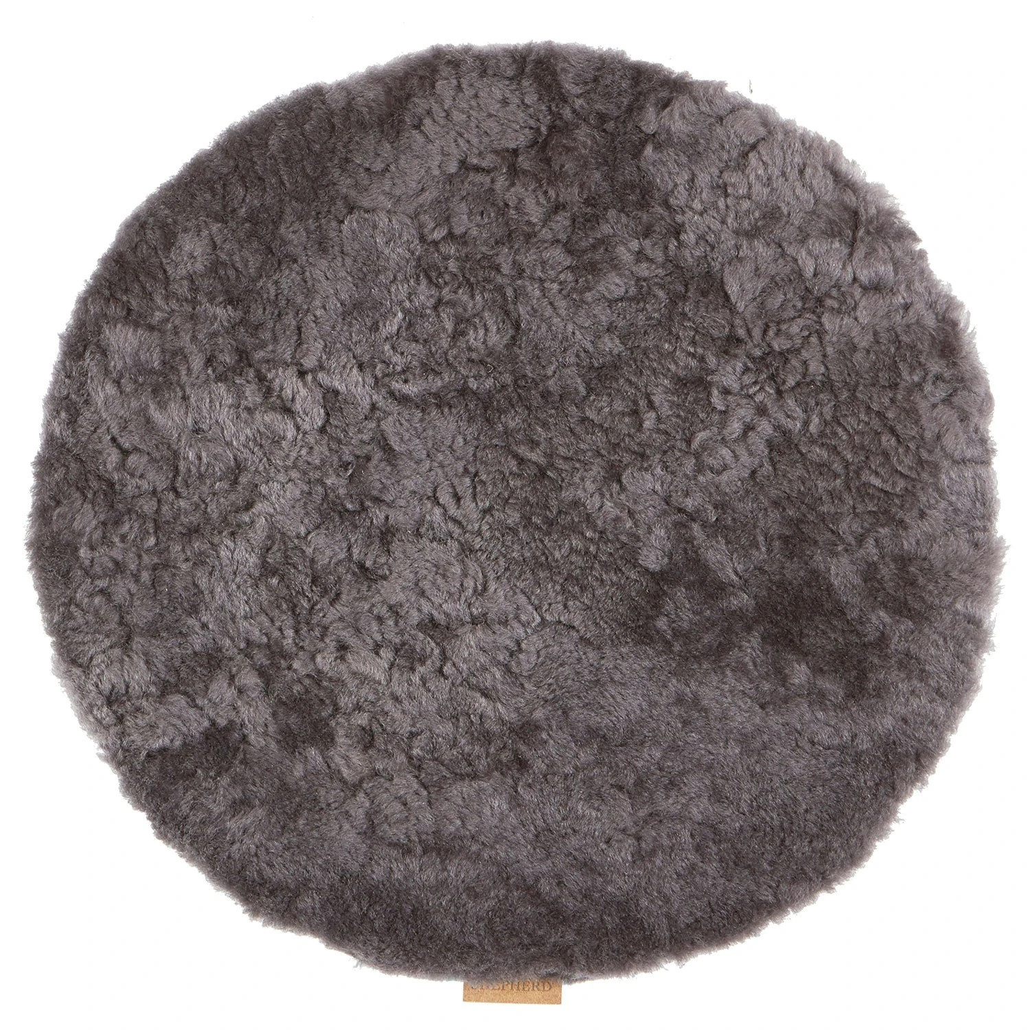 Shepherd Ida Sitzkissen Ungepolstert 38 Cm, Carbon 1 Shepherd Ida Sitzkissen Ungepolstert 38 Cm, Carbon