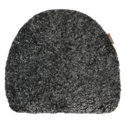 Shepherd Judith Stuhlkissen Gepolstert 34x36 Cm, Black Graphite