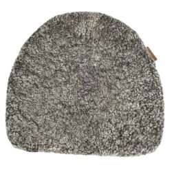 Shepherd Judith Sitzkissen Gepolstert 34x36 Cm, Grafitgrau