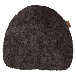 Shepherd Judith Sitzkissen Gepolstert 34x36 Cm, Carbon