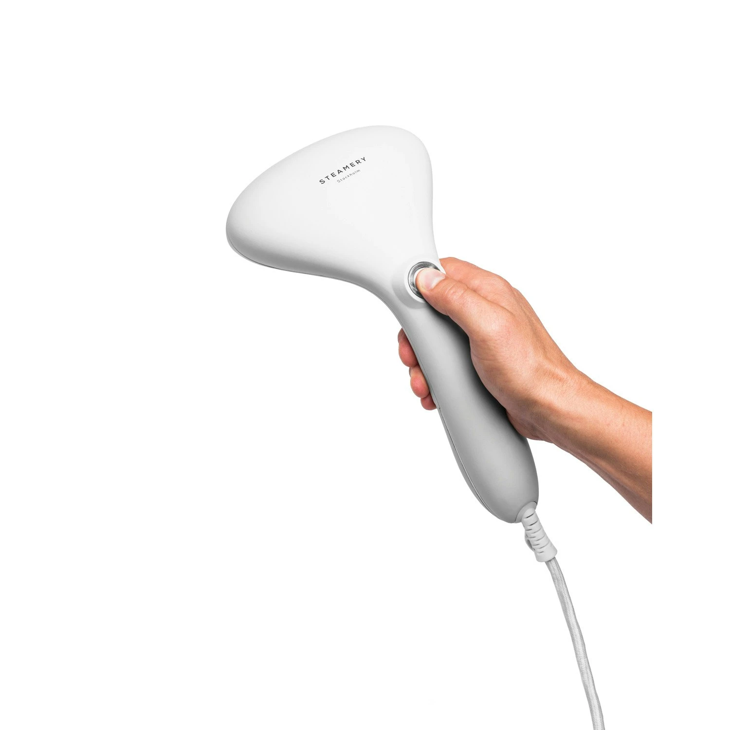 STEAMERY Cirrus No.2 Dampfglätter, Grau 5 STEAMERY Cirrus No.2 Dampfglätter, Grau – Bild 5