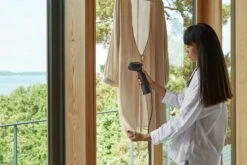 STEAMERY Cirrus No.3 Dampfglätter / Bügel, Charcoal -Gubi || Hay || &Tradition Verkäufe steamery cirrus no3 iron steamer 3