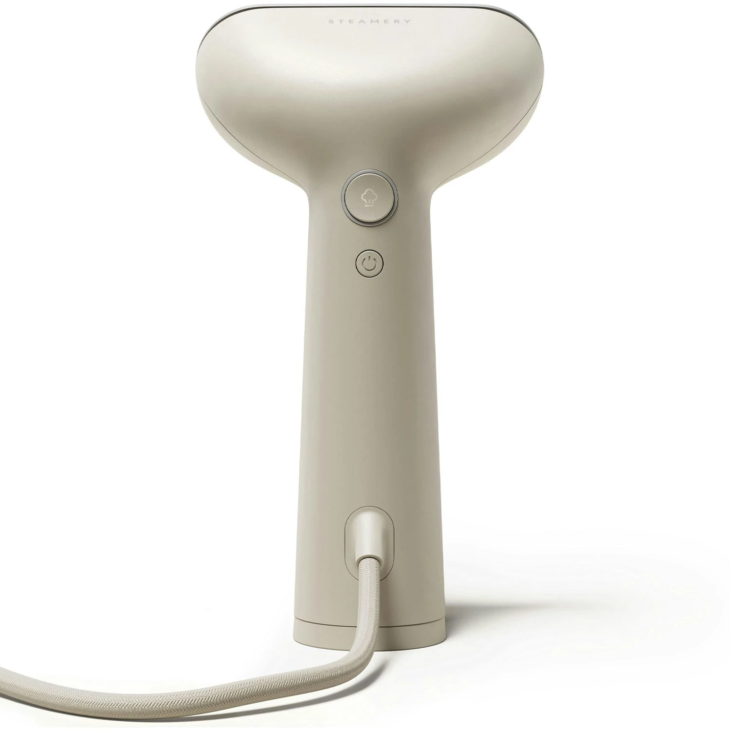 STEAMERY Cirrus No.3 Dampfglätter / Bügel, Sand 1 STEAMERY Cirrus No.3 Dampfglätter / Bügel, Sand