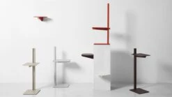 String Museum Beistelltisch, Beige 9 String Museum Beistelltisch, Beige -Gubi || Hay || &Tradition Verkäufe string museum side table 1 2