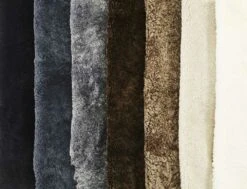 Swedese Lamino Armsessel-Bezug, Schafsfell/ Espresso -Gubi || Hay || &Tradition Verkäufe swedese lamino armsessel bezug schafsfell 1