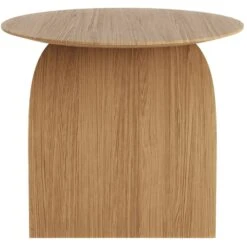 Swedese Savoa Beistelltisch Ø54 Cm, Geölte Eiche -Gubi || Hay || &Tradition Verkäufe swedese savoa bord 64cm hojd 45cm 11